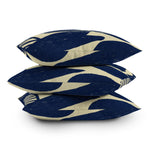 Lola Terracota Strong Shapes Throw Pillow Collection