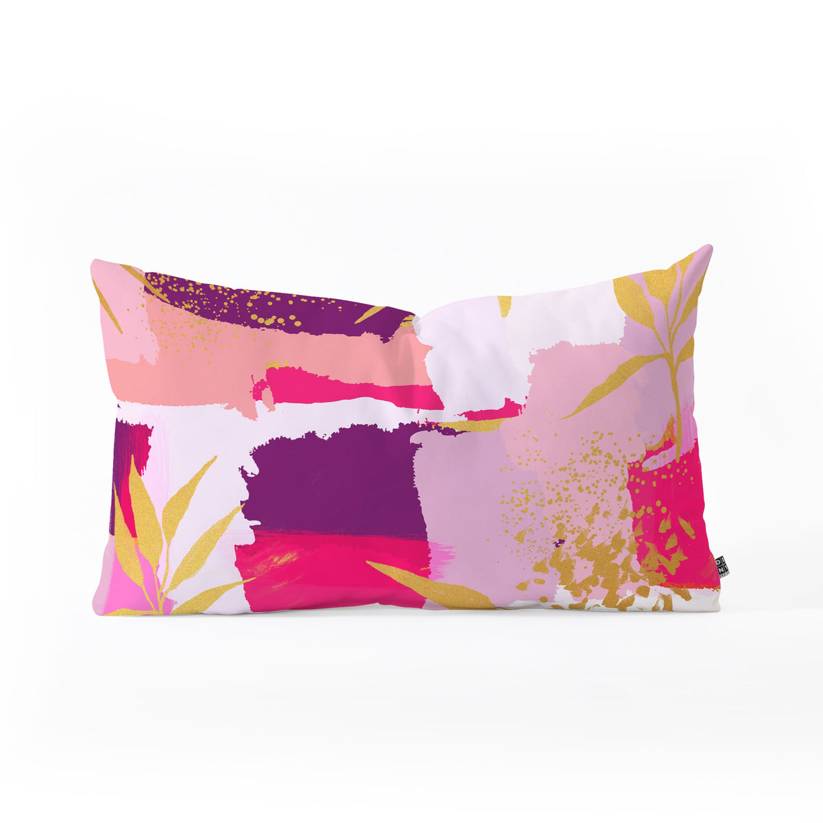 Marta Barragan Camarasa Abstract Nature Throw Pillow - Decor Addict, LLC