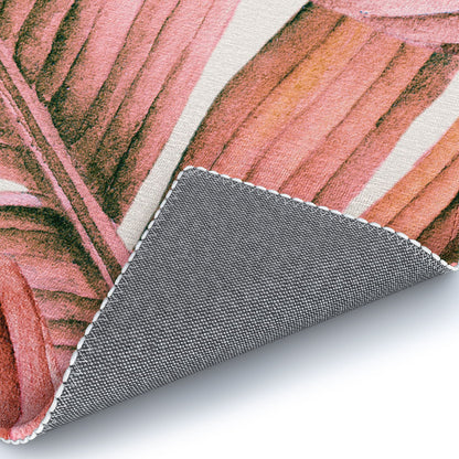 Marta Barragan Camarasa Jungle Paradise Pink Rug Collection - Decor Addict, LLC