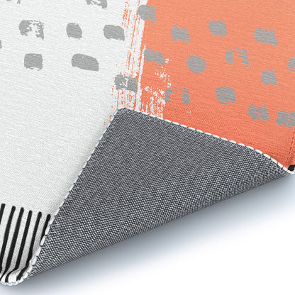 Marta Barragan Camarasa Nature Abstract With Strokes Rug Collection - Decor Addict, LLC