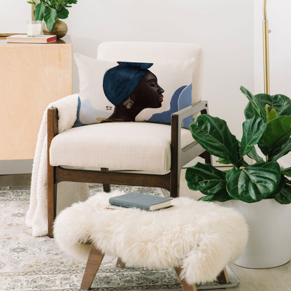 Mary Joak When You Stand Throw Pillow Collection - Decor Addict, LLC