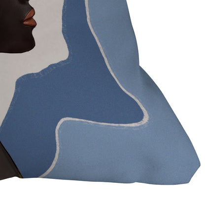 Mary Joak When You Stand Throw Pillow Collection - Decor Addict, LLC