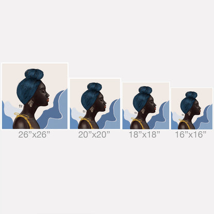 Mary Joak When You Stand Throw Pillow Collection - Decor Addict, LLC