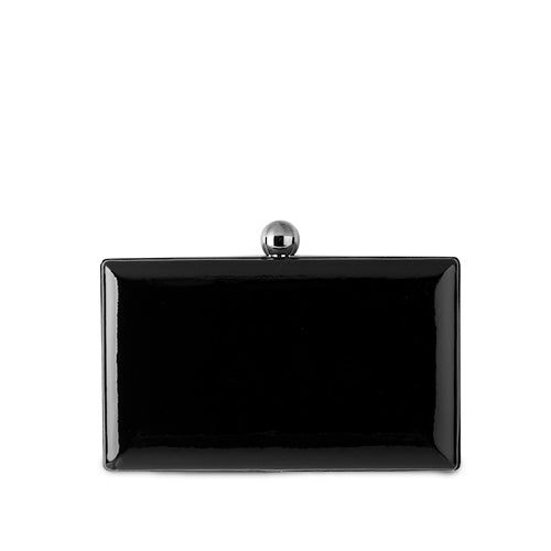 V.I.P. : Black Incognito Clutch Flask by Blush® - Decor Addict, LLC