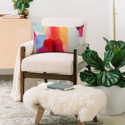 Natalie Baca Redemption Throw Pillow Collection - Decor Addict, LLC