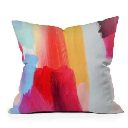 Natalie Baca Redemption Throw Pillow Collection - Decor Addict, LLC