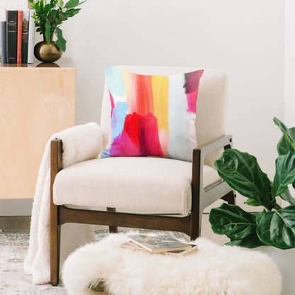 Natalie Baca Redemption Throw Pillow Collection - Decor Addict, LLC