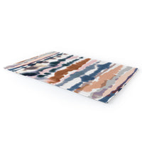 Ninola Design Soft Desert Dunes Blue Rug Collection - Decor Addict, LLC