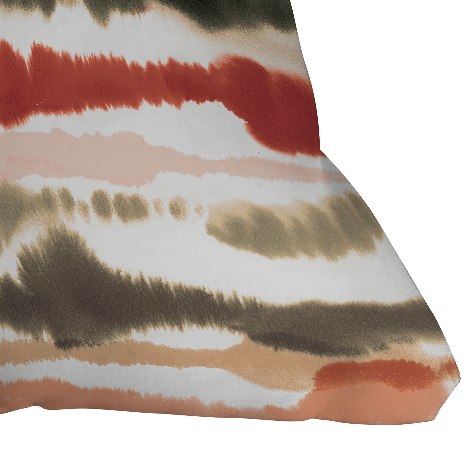 Ninola Design Soft Warm Dunes Throw Pillow - Decor Addict, LLC