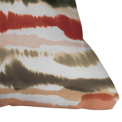 Ninola Design Soft Warm Dunes Throw Pillow - Decor Addict, LLC