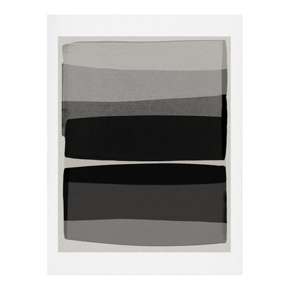 Orara Studio Modern Black And White Wall Art - Decor Addict, LLC