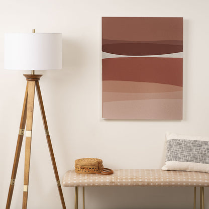 Orara Studio Modern Blush Wall Art - Decor Addict, LLC