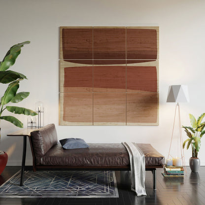 Orara Studio Modern Blush Wall Art - Decor Addict, LLC