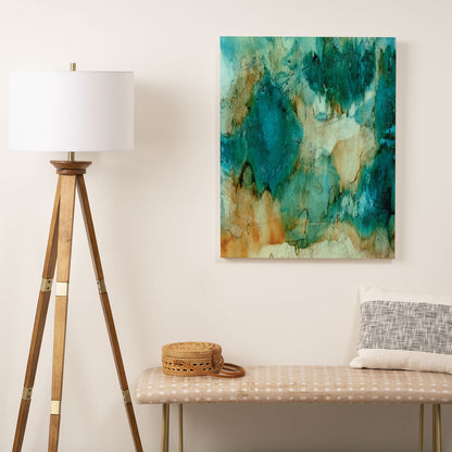 Rosie Brown Falling Waters Poster Wall Art - Decor Addict, LLC