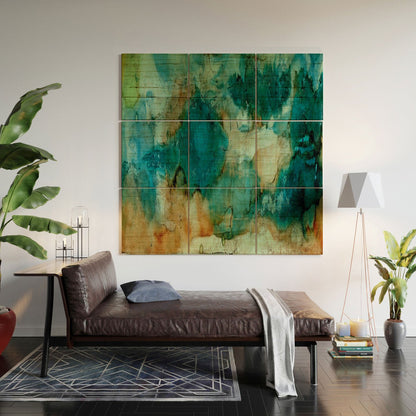 Rosie Brown Falling Waters Poster Wall Art - Decor Addict, LLC