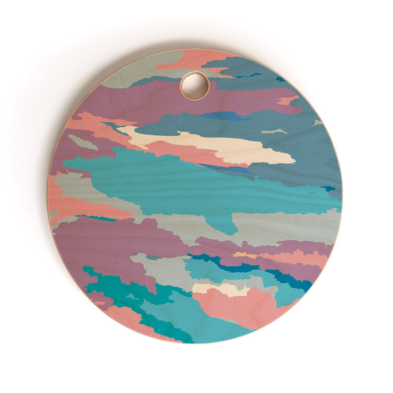 Collection de planches à découper Rosie Brown Painted Sky