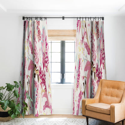 Sabine Reinhart As Time Goes By Window Treatment - Decor Addict, LLC