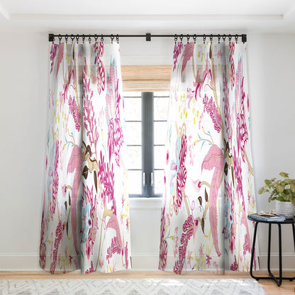 Sabine Reinhart As Time Goes By Window Treatment - Decor Addict, LLC