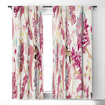 Sabine Reinhart As Time Goes By Window Treatment - Decor Addict, LLC