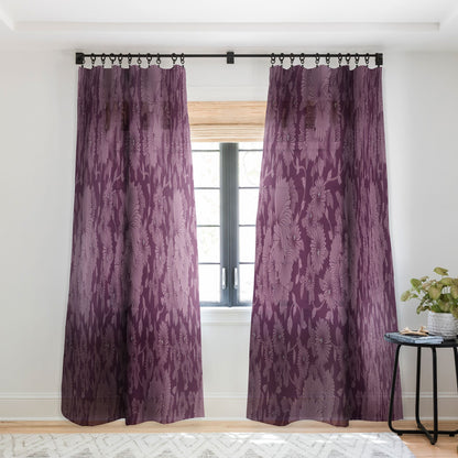 Sabine Reinhart Nocturnal Window Treatment - Decor Addict, LLC