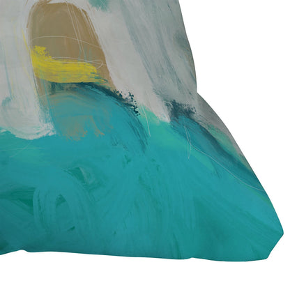 Sewzinski Alcyones Pool Throw Pillow - Decor Addict, LLC