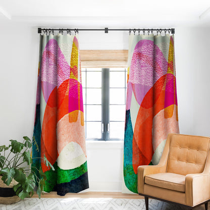 Sewzinski Bubblegum Factory Window Treatment - Decor Addict, LLC