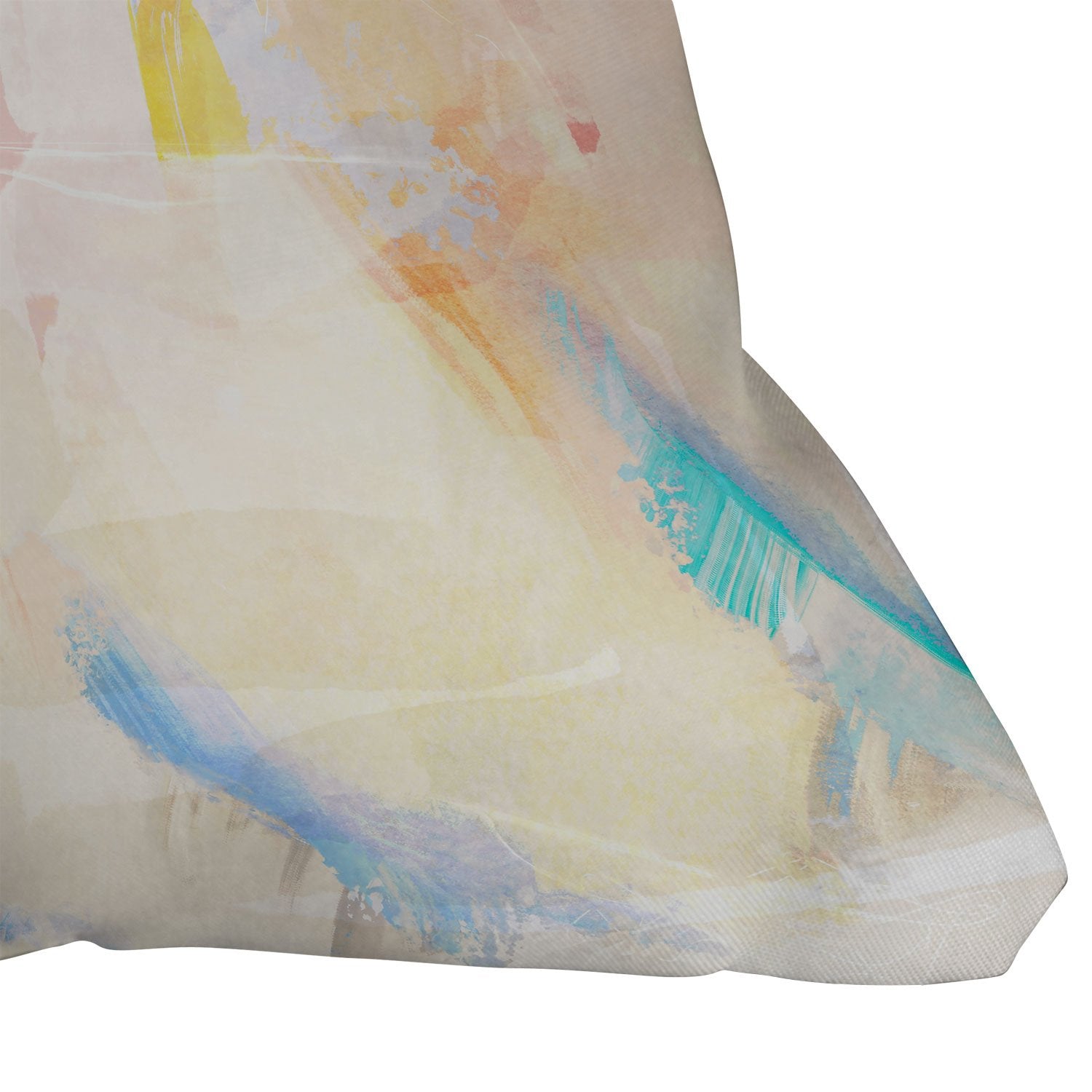 Sewzinski Holding Space Throw Pillow - Decor Addict, LLC