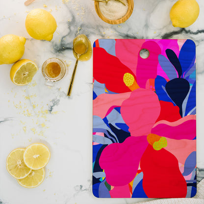 Sewzinski Modern Botanical II Cutting Board Collection - Decor Addict, LLC