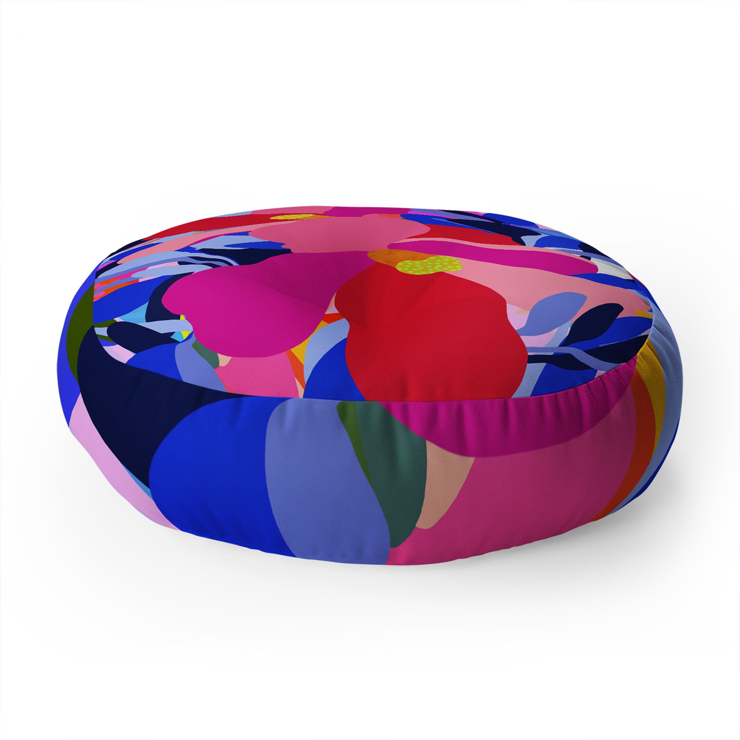 Sewzinski Modern Botanicals Ii Floor Pillow Collection - Decor Addict, LLC