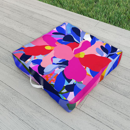 Sewzinski Modern Botanicals Ii Floor Pillow Collection - Decor Addict, LLC