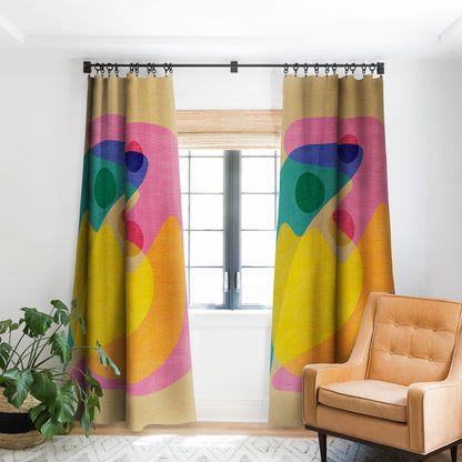 Sewzinski New Bloom Window Treatment - Decor Addict, LLC