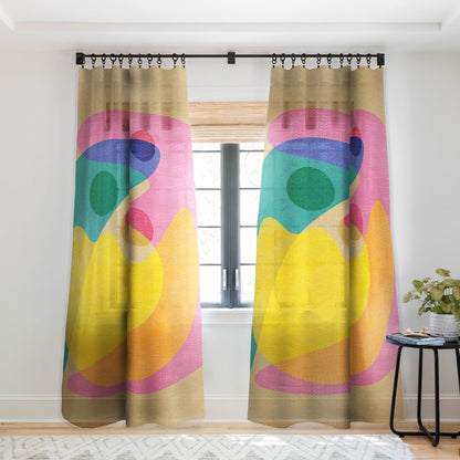 Sewzinski New Bloom Window Treatment - Decor Addict, LLC