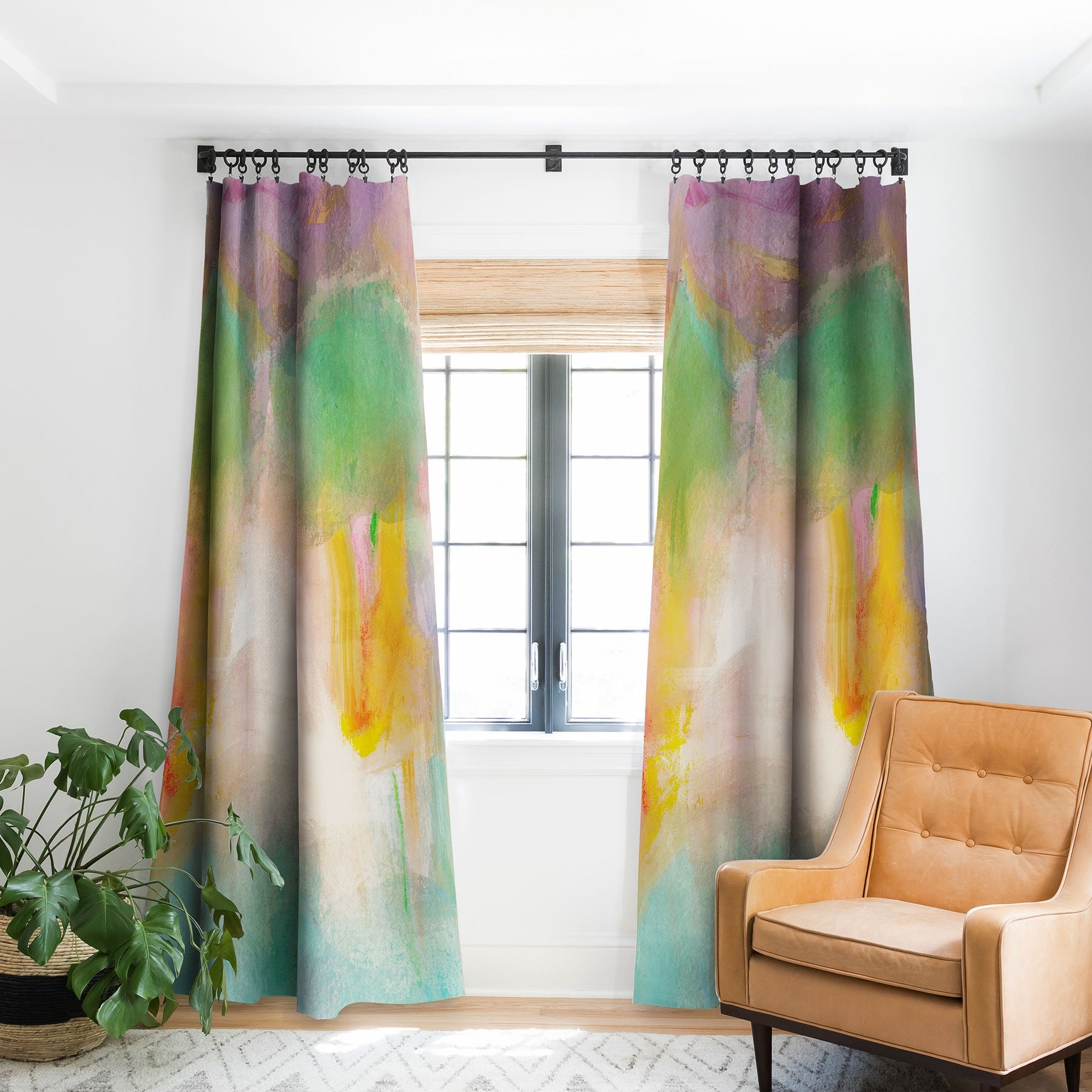 Sewzinski The Golden Hour Window Treatment - Decor Addict, LLC