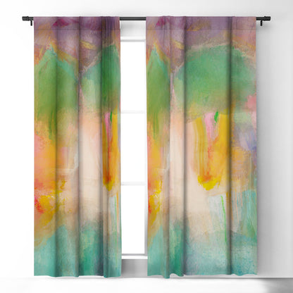 Sewzinski The Golden Hour Window Treatment - Decor Addict, LLC