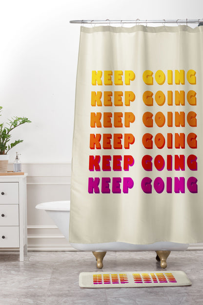 Showmemars Keep Going Bath Collection - Decor Addict, LLC