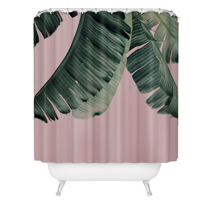 Sisi and Seb Banana Leaf Blush Bath Collection - Decor Addict, LLC