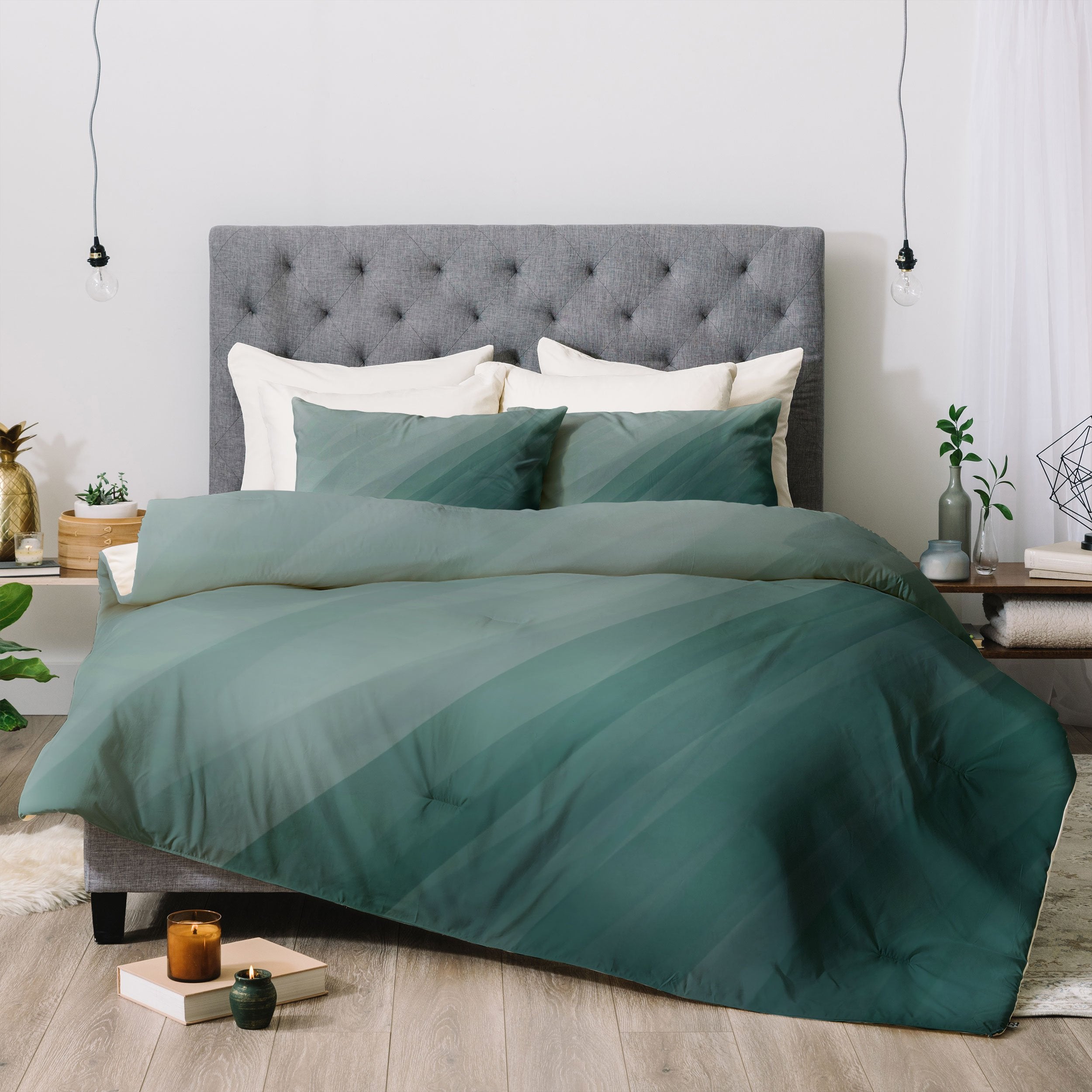Social Proper Dim Bedding Collection 1 - Decor Addict, LLC
