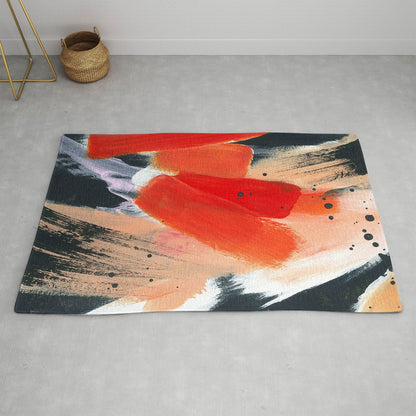 Sophia-Buddenhagen Fearless Area Rug Collection - Decor Addict, LLC