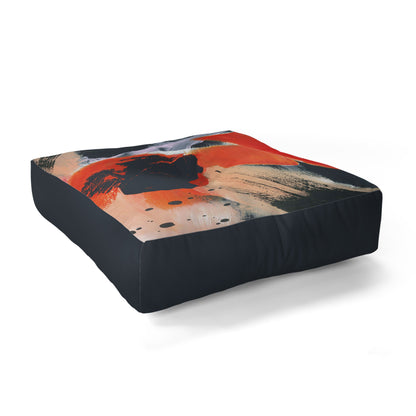 Sophia Buddenhagen Fearless Floor Pillow Collection - Decor Addict, LLC