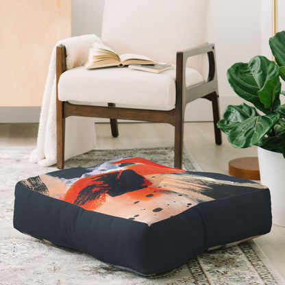 Sophia Buddenhagen Fearless Floor Pillow Collection - Decor Addict, LLC