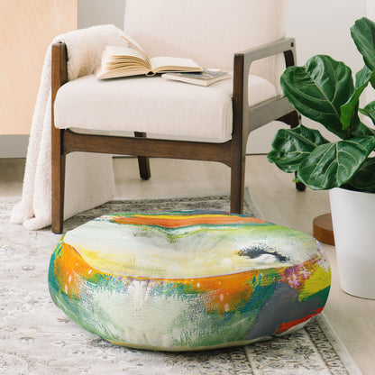 Sophia Buddenhagen In The Moment Floor Pillow Collection - Decor Addict, LLC