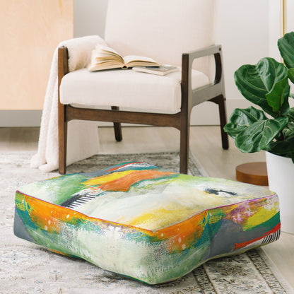 Sophia Buddenhagen In The Moment Floor Pillow Collection - Decor Addict, LLC