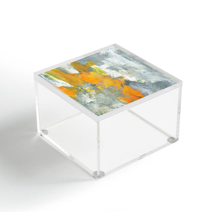 Sophia Buddenhagen Life Iii Acrylic Storage - Decor Addict, LLC