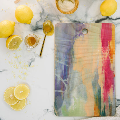 Sophia Buddenhagen Signs Of Hope Cutting Board Collection - Decor Addict, LLC