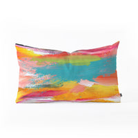 Sophia Buddenhagen Tropical Holiday Throw Pillow - Decor Addict, LLC