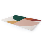 The Old Art Studio Abstract Geometric 11 Rug Collection