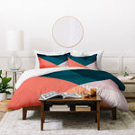The Old Art Studio Geometric 1708 Bedding Collection