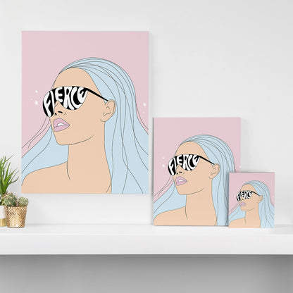 The Optimist I Can See The Future Wall Art - Decor Addict, LLC