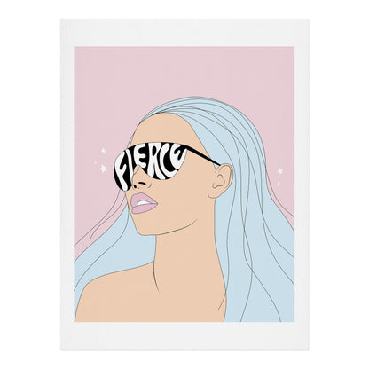 The Optimist I Can See The Future Wall Art - Decor Addict, LLC