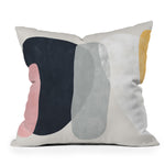 Tracie Andrews Auros Throw Pillow Collection